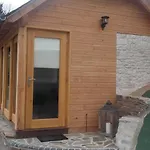 ベッド・アンド・ブレックファスト Les Hotes Du Lac, Et Tables D'hotes Mandailles