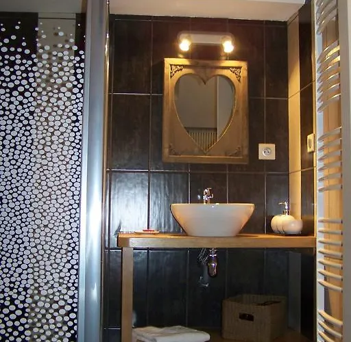 Les Hotes Du Lac, Et Tables D'hotes